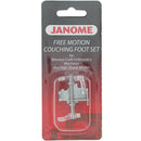 Janome Free Motion Couching Foot - High Shank