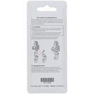 Janome Free Motion Couching Foot - High Shank
