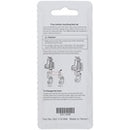 Janome Free Motion Couching Foot - High Shank