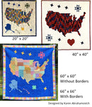 USA - Quilt Pattern