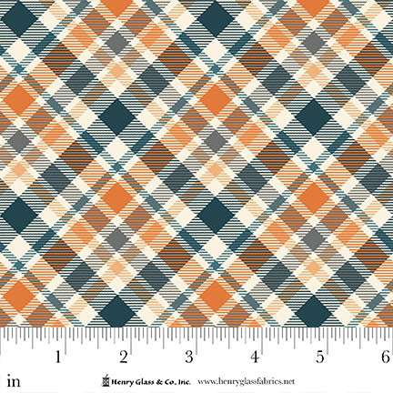 Ghosts in the Graveyard 2025G-39 Multi Fabric