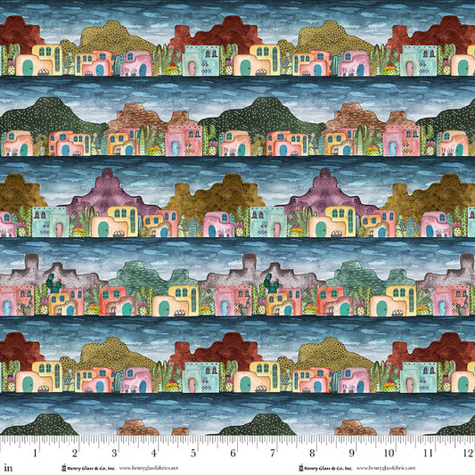 Magical Desert 2075-72 Egiptian Fabric