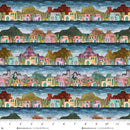 Magical Desert 2075-72 Egiptian Fabric