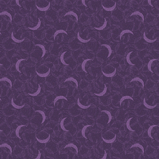 Celeste Collection Camelot - Moondust - Purple - Yardage