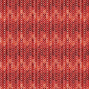 Merry Beary Red Knit Texture 21240407-01 Fabric