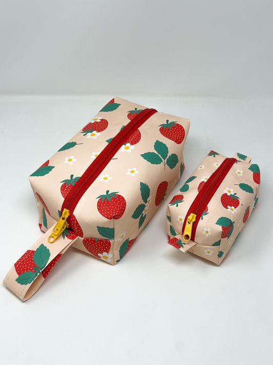 Boxy Bag Set Strawberry Dreams #22