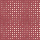 American Bold -Organic -Deep Rust - Yardage