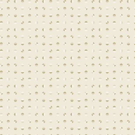 American Bold -Organic -Oyster Shell - Yardage