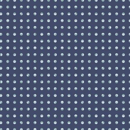 American Bold -Organic -Midnight  - Yardage