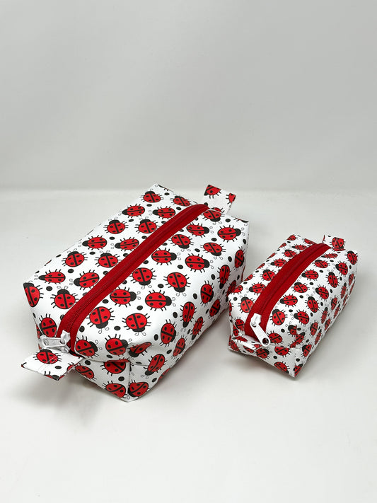 Boxy Bag Set Lady Bug #23