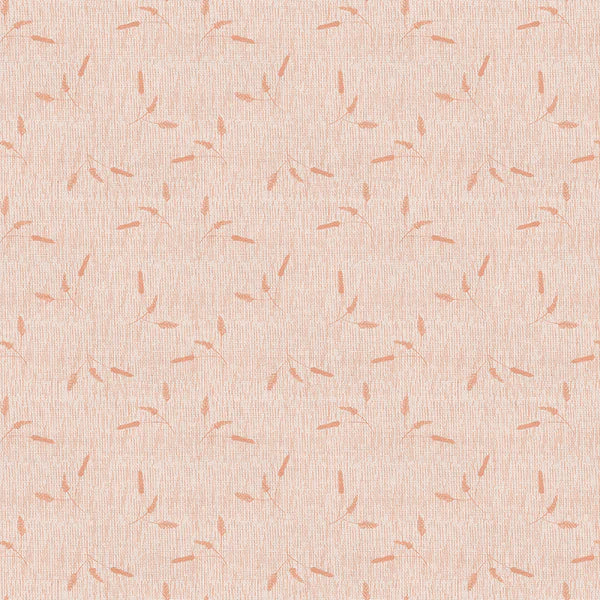 A Walk in the Woods Pink Wheat Yardage