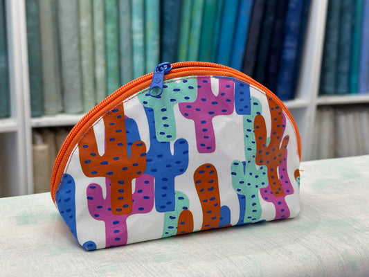 Taco Pouch Bag #23 - Cactus Funk
