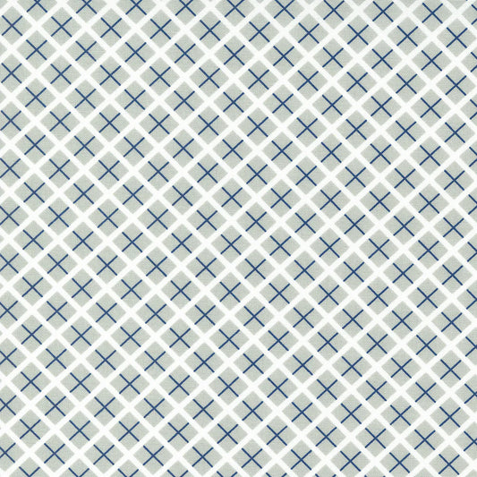Berry Basket Stone Trellis Fabric