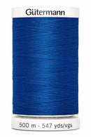 Gutermann - Polyester All Purpose Thread - 500 m/547 yds -