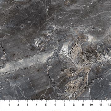 Stonehenge Surface Marble 6 Cool Gray Yardage