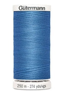 Gutermann - Polyester All Purpose Thread - 250 m/274 yds -