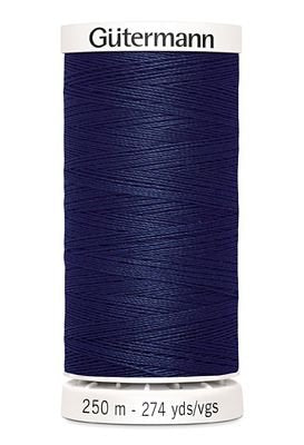 Gutermann - Polyester All Purpose Thread - 250 m/274 yds - #276 - English Blue