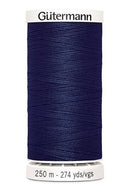 Gutermann - Polyester All Purpose Thread - 250 m/274 yds -