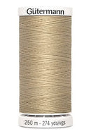 Gutermann - Polyester All Purpose Thread - 250 m/274 yds -