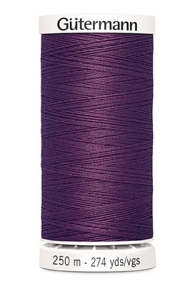 Gutermann - Polyester All Purpose Thread - 250 m/274 yds - #937 - Dewberry