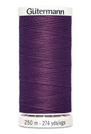 Gutermann - Polyester All Purpose Thread - 250 m/274 yds -