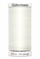 Gutermann - Polyester All Purpose Thread - 250 m/274 yds -
