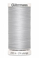 Gutermann - Polyester All Purpose Thread - 250 m/274 yds -