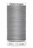 Gutermann - Polyester All Purpose Thread - 250 m/274 yds -