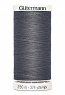 Gutermann - Polyester All Purpose Thread - 250 m/274 yds -