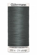 Gutermann - Polyester All Purpose Thread - 250 m/274 yds -