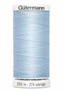 Gutermann - Polyester All Purpose Thread - 250 m/274 yds -