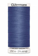 Gutermann - Polyester All Purpose Thread - 250 m/274 yds -