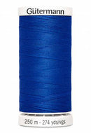 Gutermann - Polyester All Purpose Thread - 250 m/274 yds -