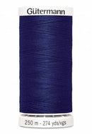 Gutermann - Polyester All Purpose Thread - 250 m/274 yds -