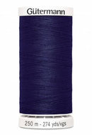 Gutermann - Polyester All Purpose Thread - 250 m/274 yds -