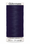 Gutermann - Polyester All Purpose Thread - 250 m/274 yds -