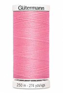 Gutermann - Polyester All Purpose Thread - 250 m/274 yds -