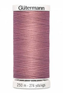 Gutermann - Polyester All Purpose Thread - 250 m/274 yds -