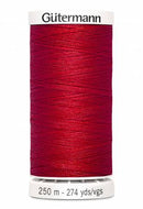 Gutermann - Polyester All Purpose Thread - 250 m/274 yds -
