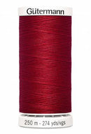 Gutermann - Polyester All Purpose Thread - 250 m/274 yds -