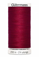 Gutermann - Polyester All Purpose Thread - 250 m/274 yds -