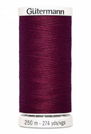 Gutermann - Polyester All Purpose Thread - 250 m/274 yds -