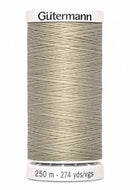 Gutermann - Polyester All Purpose Thread - 250 m/274 yds -