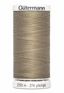 Gutermann - Polyester All Purpose Thread - 250 m/274 yds -