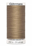 Gutermann - Polyester All Purpose Thread - 250 m/274 yds -