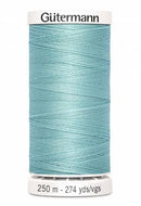 Gutermann - Polyester All Purpose Thread - 250 m/274 yds -