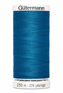 Gutermann - Polyester All Purpose Thread - 250 m/274 yds -