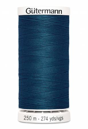 Gutermann - Polyester All Purpose Thread - 250 m/274 yds - #640 - Peacock
