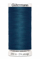 Gutermann - Polyester All Purpose Thread - 250 m/274 yds -