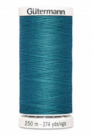 Gutermann - Polyester All Purpose Thread - 250 m/274 yds -